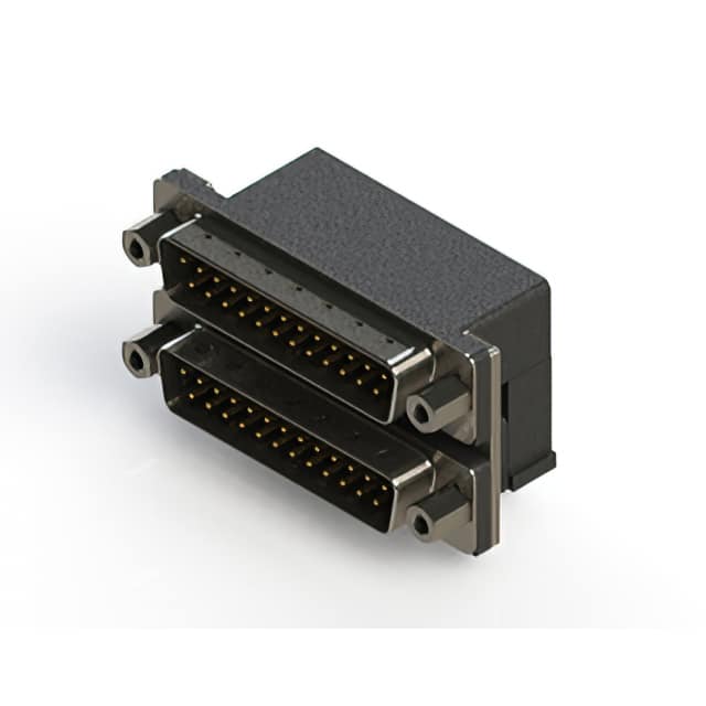 661-025-264-003 661 SERIES RIGHT ANGLE DUAL D-SU