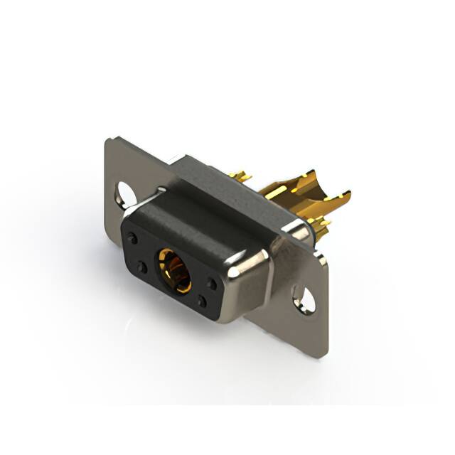 628-5W1-622-4T1 CONN D-SUB RCPT 5POS SLDR CUP