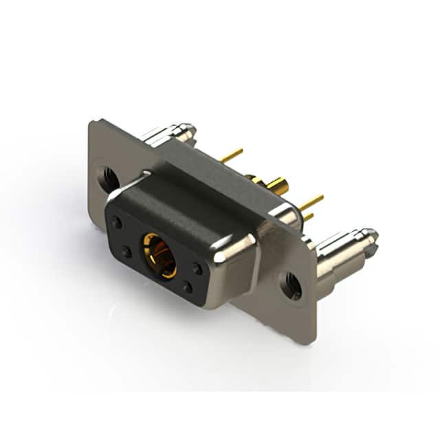 628-5W1-624-1ND CONN D-SUB RCPT 5POS VERT SLDR