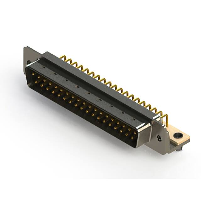 621-M37-260-WN3 621M SERIES RIGHT ANGLE D-SUB PL