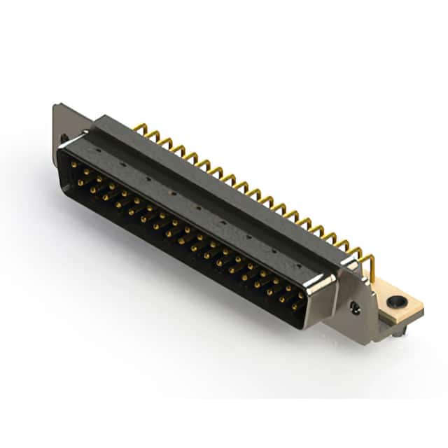 621-M37-260-LT3 621M SERIES RIGHT ANGLE D-SUB PL
