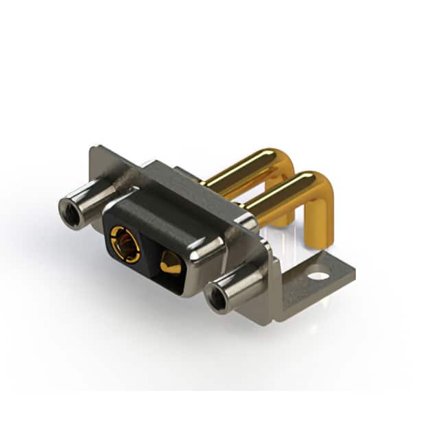 630-2WK2250-4NE CONN D-SUB RCPT 2POS R/A SLDR