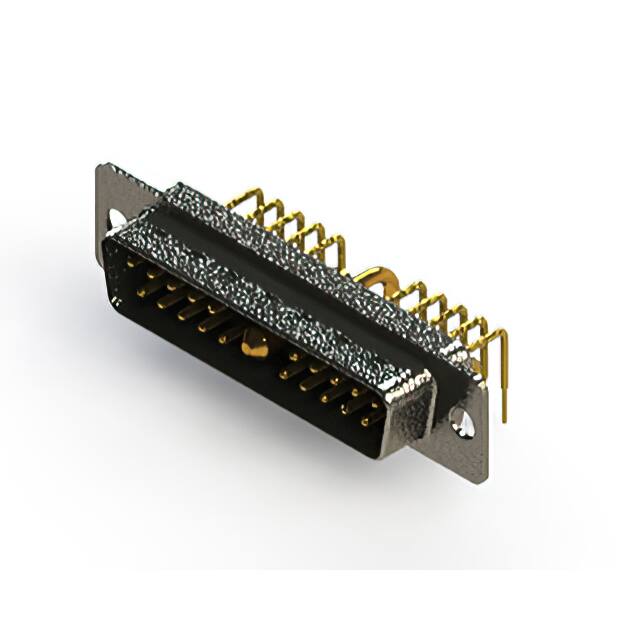 629-21W1240-1N1 CONN D-SUB PLUG 21POS R/A SLDR