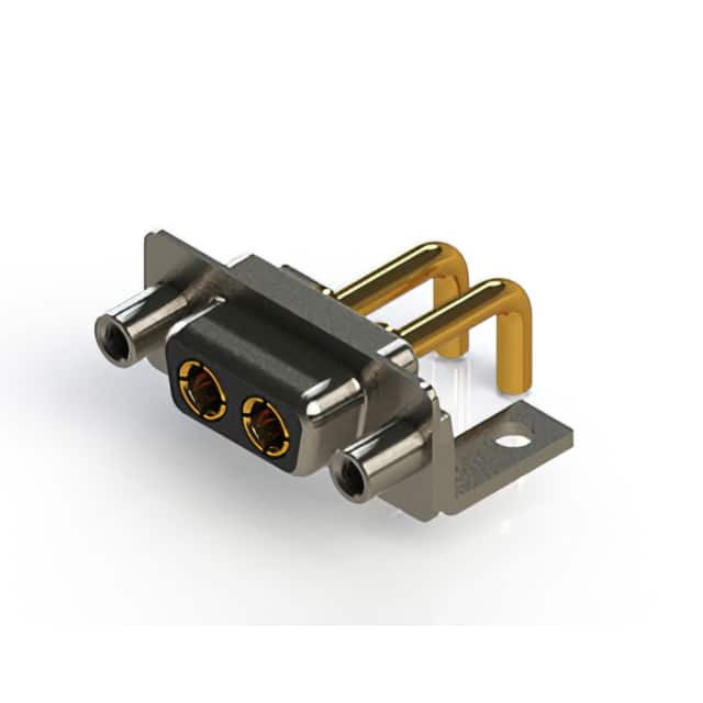 630-2W2-250-2NE CONN D-SUB RCPT 2POS R/A SLDR