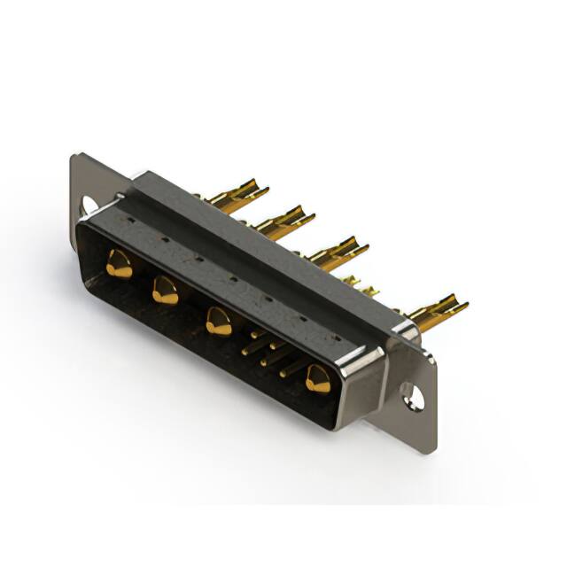 627-9W4-222-1N1 CONN D-SUB PLUG 9POS SLDR CUP