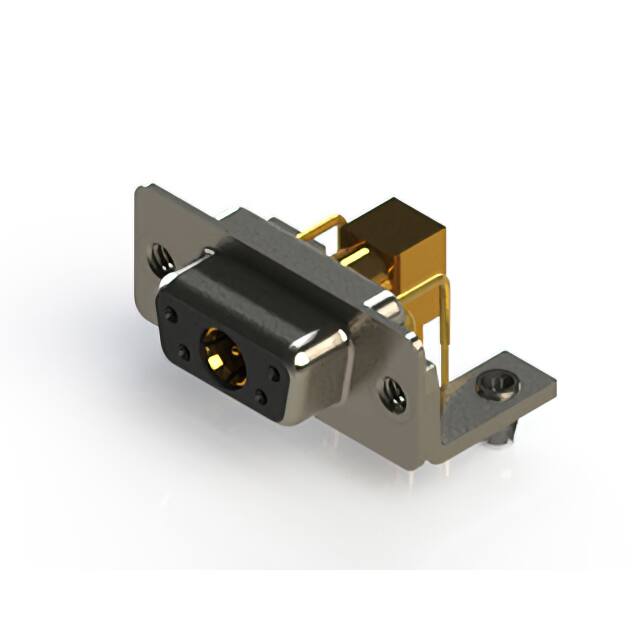 630-5W1-240-5N3 CONN D-SUB RCPT 5POS R/A SLDR