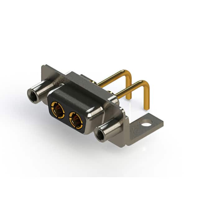 630-2W2-250-1NE CONN D-SUB RCPT 2POS R/A SLDR