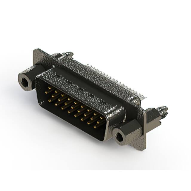 637-026-632-247 CONN D-SUB HD PLUG 26P SLDR CUP