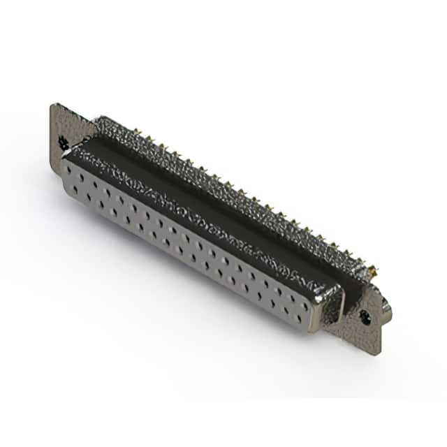 628-M37-222-WN2 628M SERIES VERTICAL D-SUB RECEP