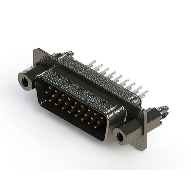 637-026-630-247 CONN D-SUB HD PLUG 26P PNL MNT