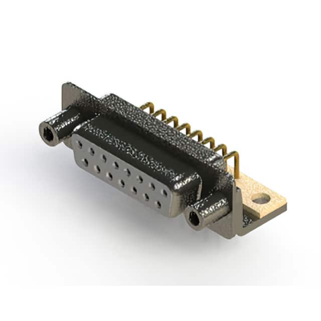 622-M15-360-WN6 622M SERIES RIGHT ANGLE D-SUB PL