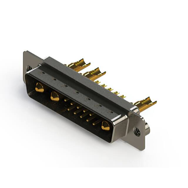 627-13W3222-2T2 CONN D-SUB PLUG 13P PNL MNT