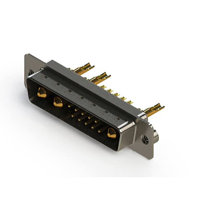 627-13W3222-1T2 CONN D-SUB PLUG 13P PNL MNT