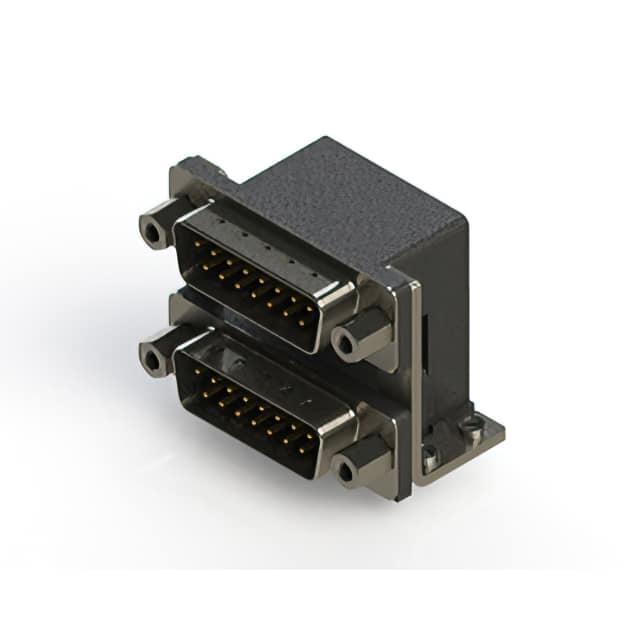 661-015-364-056 661 SERIES RIGHT ANGLE DUAL D-SU