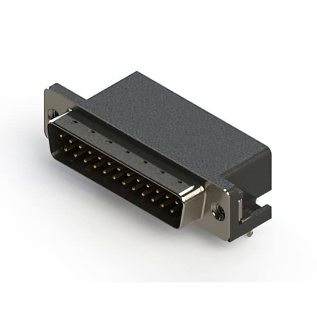 625-025-662-532 625 SERIES RIGHT ANGLE D-SUB PLU
