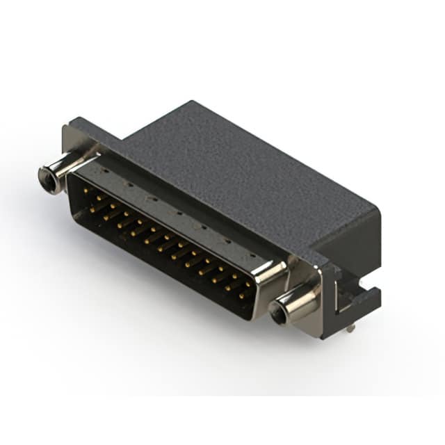 625-025-662-030 625 SERIES RIGHT ANGLE D-SUB PLU