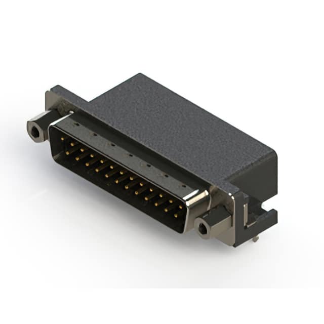 625-025-662-033 625 SERIES RIGHT ANGLE D-SUB PLU