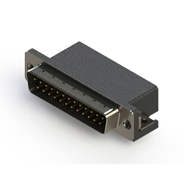 625-025-662-515 625 SERIES RIGHT ANGLE D-SUB PLU
