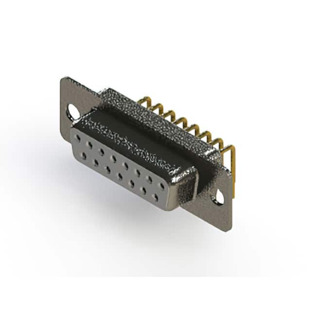 622-M15-660-WT1 622M SERIES RIGHT ANGLE D-SUB PL