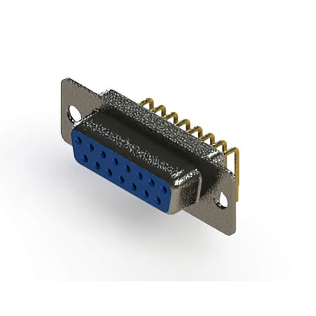 622-M15-660-LN1 622M SERIES RIGHT ANGLE D-SUB PL