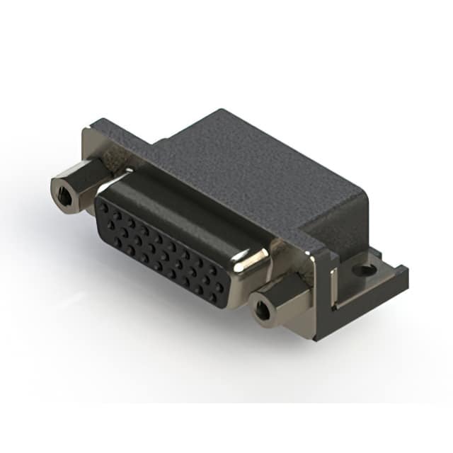 634-026-663-513 634 SERIES RIGHT ANGLE D-SUB REC
