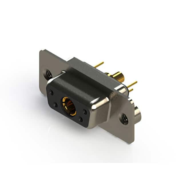628-5W1-624-2TA CONN D-SUB RCPT 5POS VERT SLDR