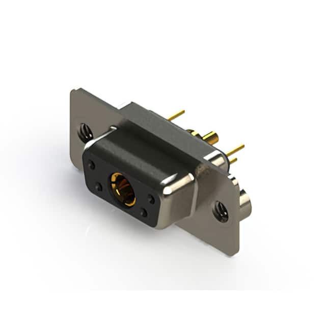 628-5W1-624-1T2 CONN D-SUB RCPT 5POS VERT SLDR