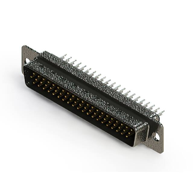 637-062-630-061 CONN D-SUB HD PLUG 62P PNL MNT
