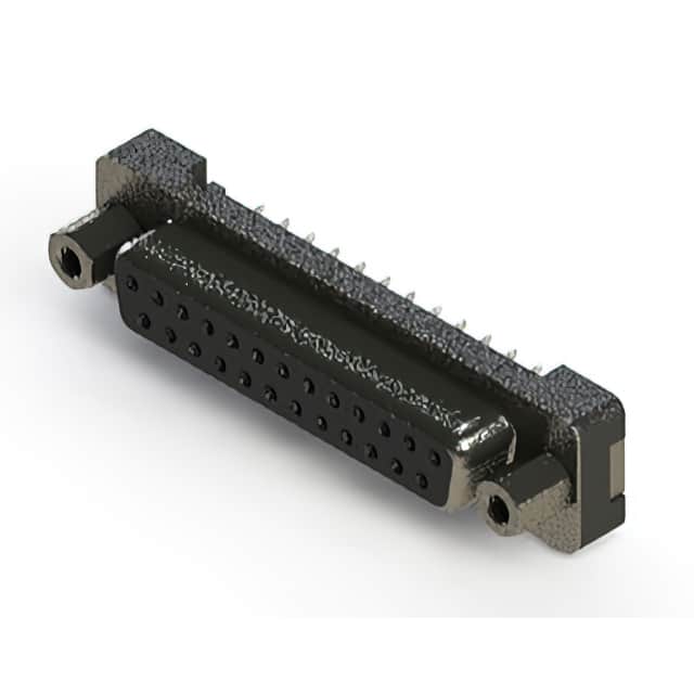 628-025-620-213 CONN D-SUB RCPT 25POS VERT SLDR