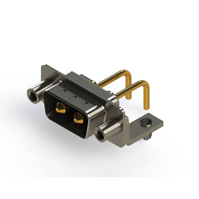 629-2W2-250-1ND CONN D-SUB PLUG 2POS R/A SLDR