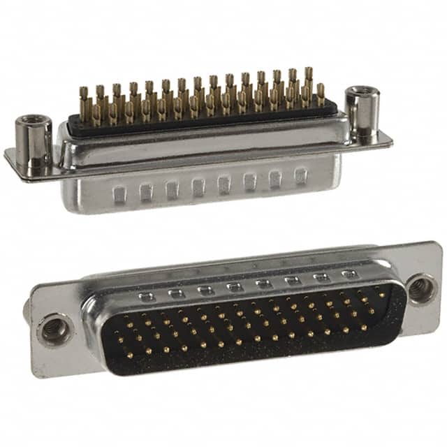 180-044-102-021 CONN D-SUB HD PLUG 44POS PNL MNT