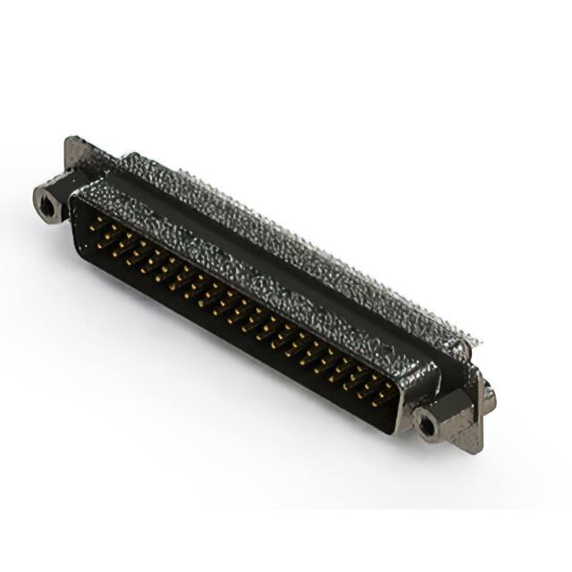 637-062-632-243 CONN D-SUB HD PLUG 62P SLDR CUP