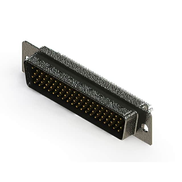 637-078-232-241 CONN D-SUB HD PLUG 78P SLDR CUP