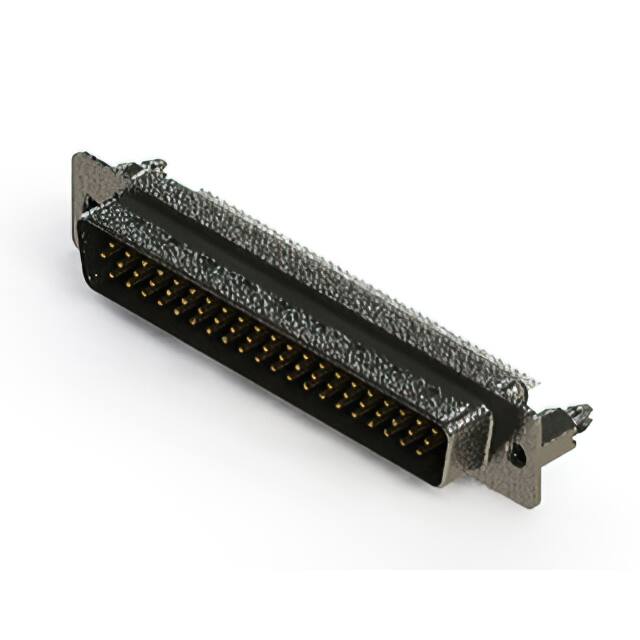 637-062-632-066 CONN D-SUB HD PLUG 62P SLDR CUP
