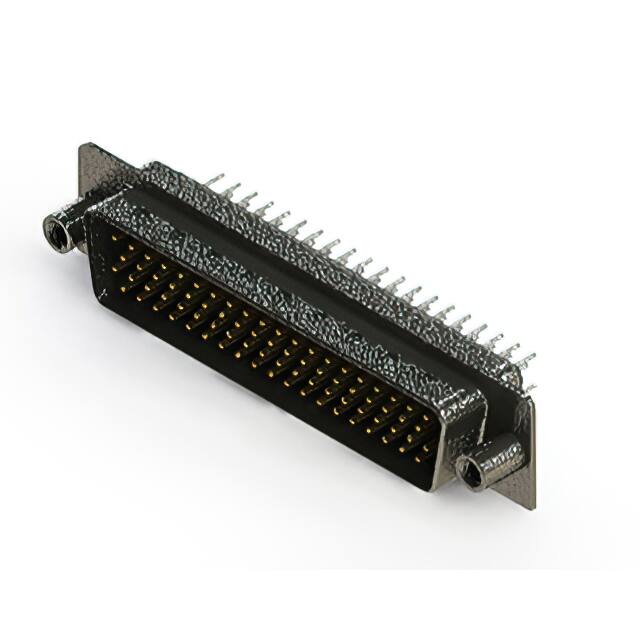 637-078-330-249 CONN D-SUB HD PLUG 78P PNL MNT