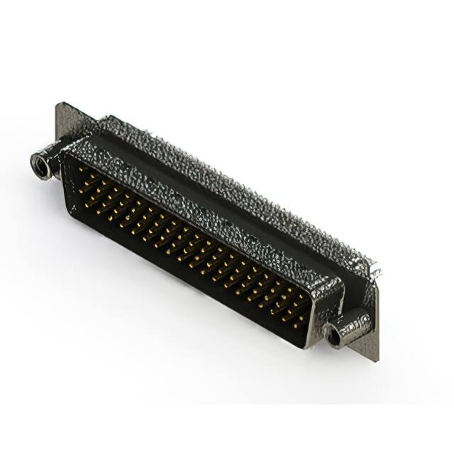637-078-332-068 CONN D-SUB HD PLUG 78P SLDR CUP