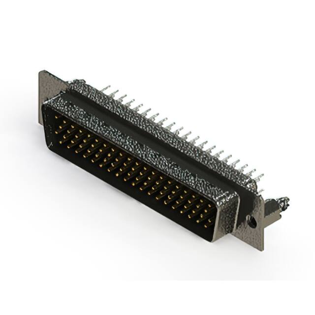 637-078-330-246 CONN D-SUB HD PLUG 78P PNL MNT