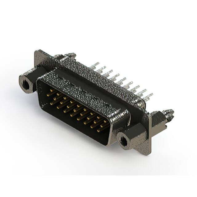 637-026-630-267 CONN D-SUB HD PLUG 26P PNL MNT