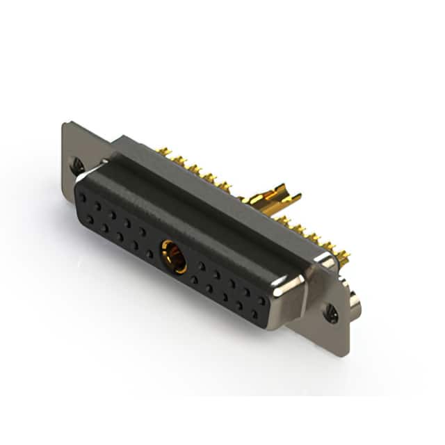 628-21W1222-2TA CONN D-SUB RCPT 21POS SLDR CUP