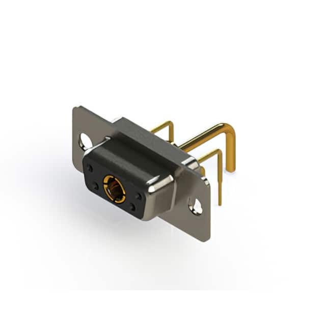 630-5W1-650-1N1 CONN D-SUB RCPT 5POS R/A SLDR
