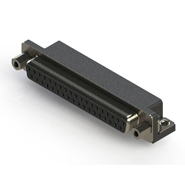 622-037-368-053 622 SERIES RIGHT ANGLE D-SUB REC