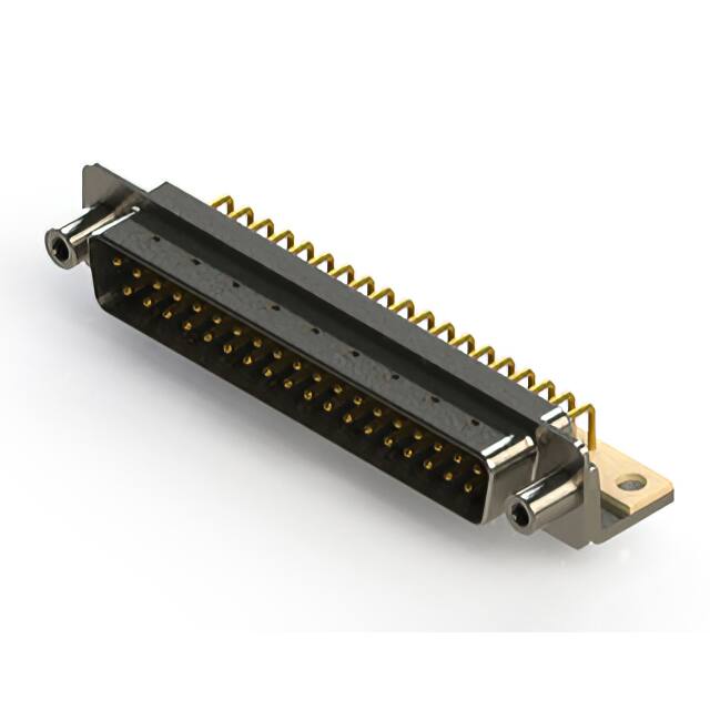 621-M37-260-WN6 621M SERIES RIGHT ANGLE D-SUB PL