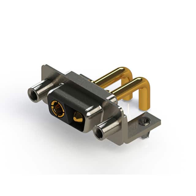 630-2WK2250-3ND CONN D-SUB RCPT 2POS R/A SLDR