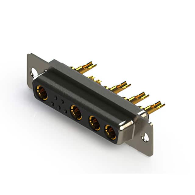 628-9W4-222-1N1 CONN D-SUB RCPT 9POS SLDR CUP