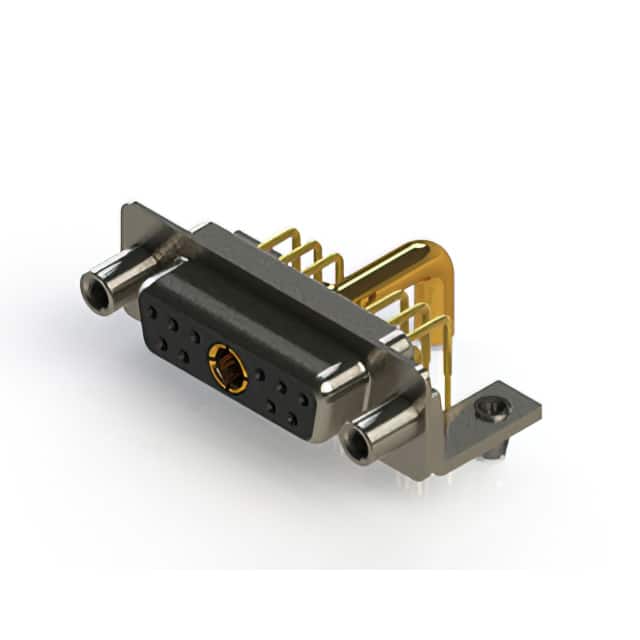 630-11W1250-4ND CONN D-SUB RCPT 11POS R/A SLDR