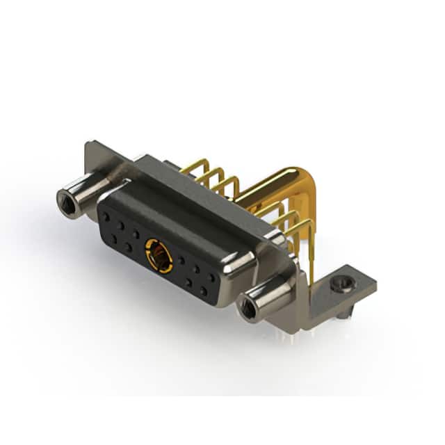 630-11W1250-4N5 CONN D-SUB RCPT 11POS R/A SLDR