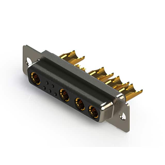 628-9W4-222-4N1 CONN D-SUB RCPT 9POS SLDR CUP
