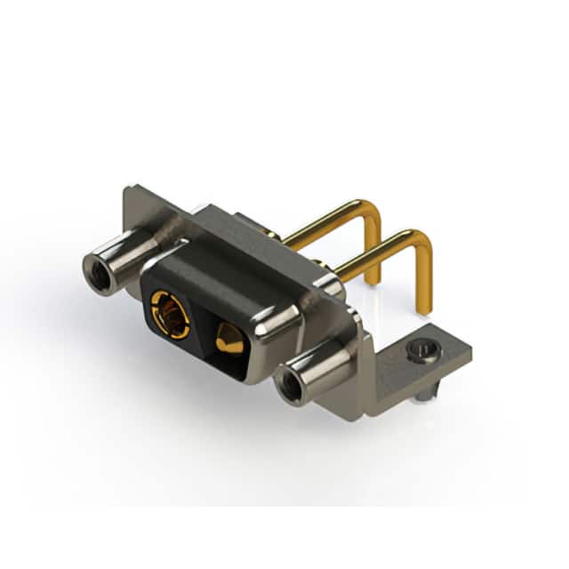 630-2WK2250-1ND CONN D-SUB RCPT 2POS R/A SLDR