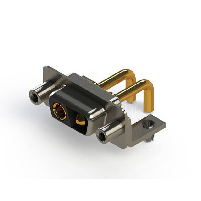 630-2WK2250-2N5 CONN D-SUB RCPT 2POS R/A SLDR