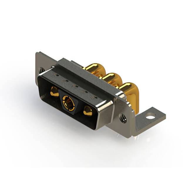 629-3WK3240-4N4 CONN D-SUB PLUG 3POS R/A SLDR